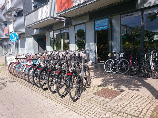 Anmeldelser af Albertslund Cykler i Taastrup - Cykelbutik