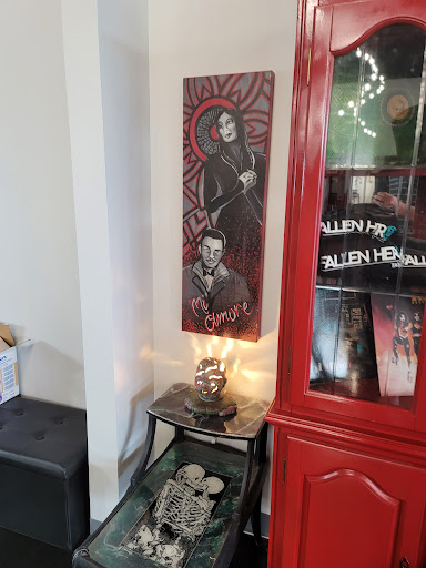 Explore silent hill tattoo ideas, creative tattoo ideas in Kissimmee, available at Fallen Heroes Tattoo & Piercing (Florida)