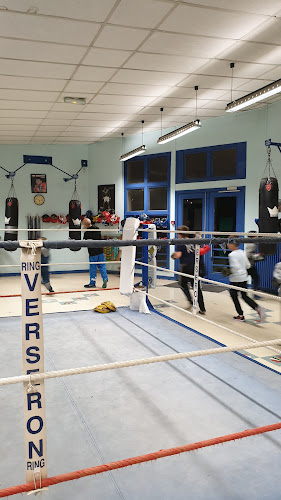 Avis sur Boxing Club Laonnois à Laon - Complexe sportif