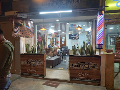 Barber Shop Aguilar