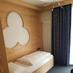 Photo n°6 de l'avis de Sara.o fait le 24/07/2019 à 04:21 sur le  Hotel Flora Alpina à Campitello di Fassa