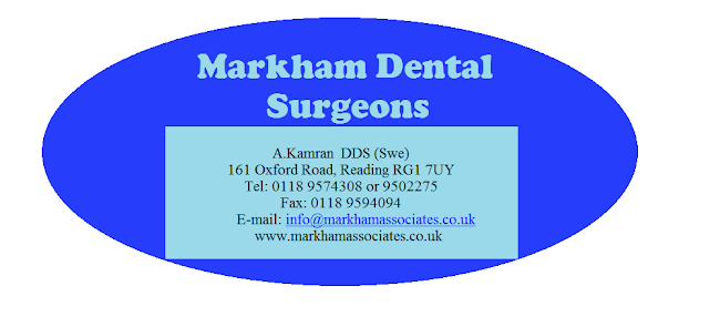 Comments and reviews of Markham Associates Dental Surgeons