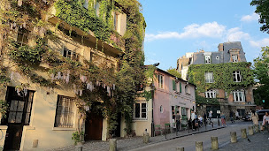 Photo n°114 de La Maison Rose à Paris ()