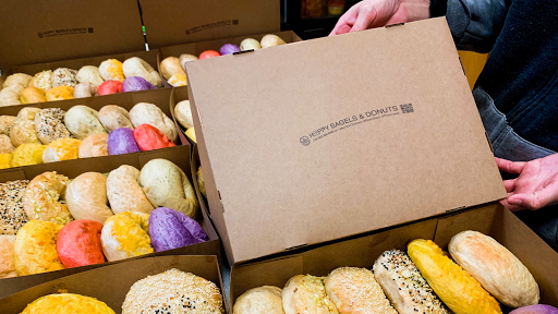 Donut Shop «Happy Bagel & Donuts», reviews and photos, 9926 Lakewood Blvd, Downey, CA 90240, USA