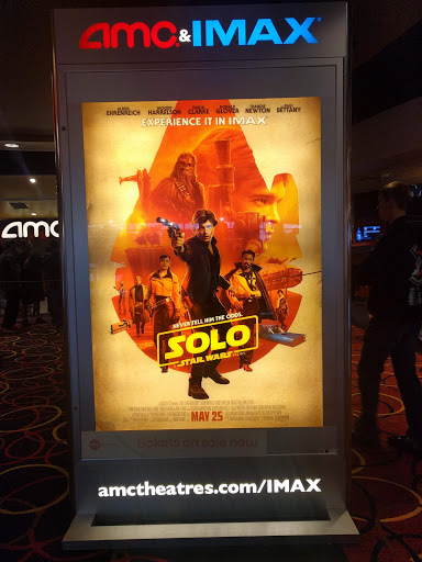 Movie Theater «AMC Hampton Towne Centre 24», reviews and photos, 1 Towne Centre Way, Hampton, VA 23666, USA