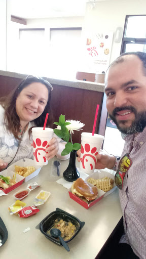 Fast Food Restaurant «Chick-fil-A», reviews and photos, 7676 Campus View Dr, West Jordan, UT 84084, USA