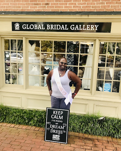 Global Bridal Gallery, 687 S Washington St, Alexandria, VA 22314, USA, 
