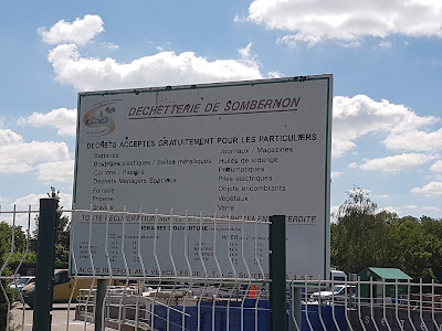 Déchetterie De Sombernon à Sombernon