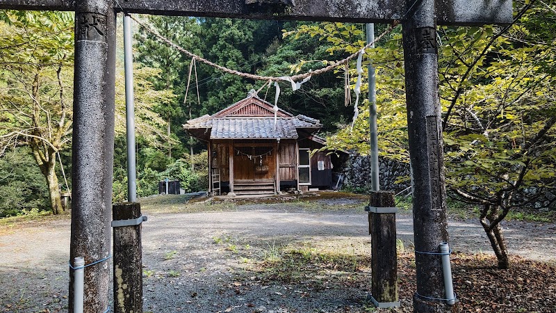 五社神社・大元神社