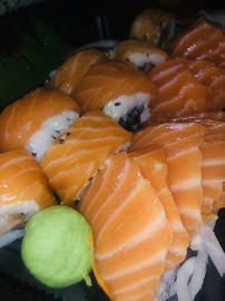 Sushi du Restaurant japonais New Wok à Colombes - n°7