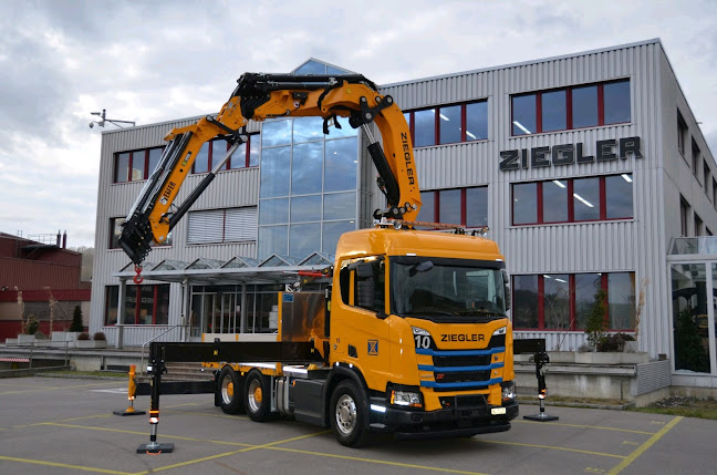 Rezensionen über Ziegler AG in Pratteln - Bauunternehmen