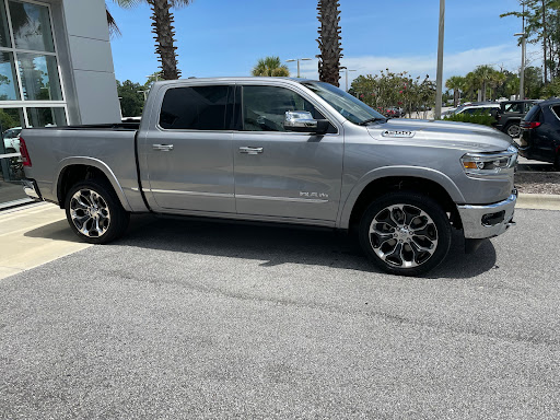 Used Car Dealer «New Smyrna Chrysler Jeep Dodge», reviews and photos, 1300 N Dixie Fwy, New Smyrna Beach, FL 32168, USA