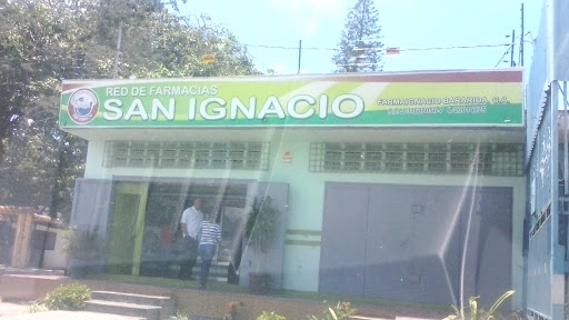 Red De Farmacia San Ignacio