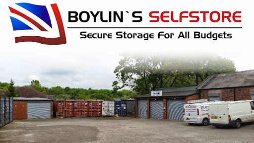 Boylin's Self Store (Rotherham)