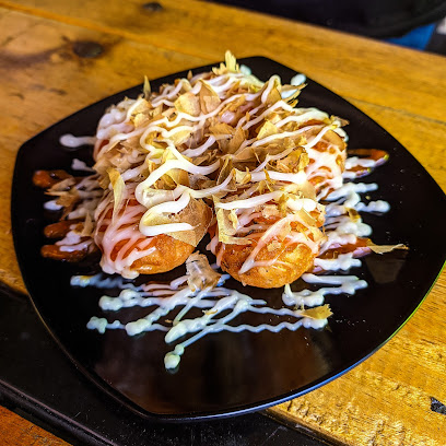 Toke Takoyaki