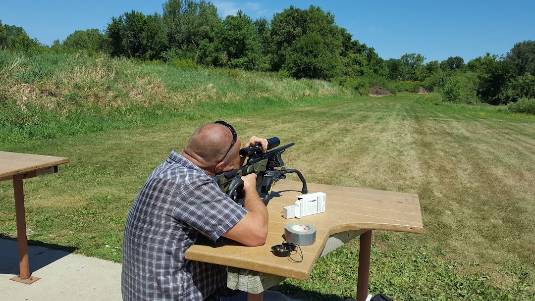 Black Hawk Park Shooting Range