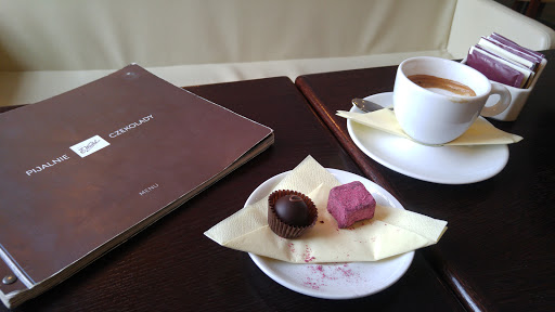 Chocolate Cafe E.Wedel