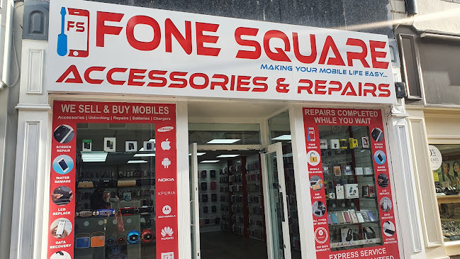 Reviews of FONE SQUARE in Gloucester - Cell phone store
