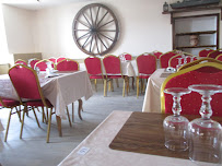 Atmosphère du Restaurant Auberge de Saint Martin à Sourdun - n°2