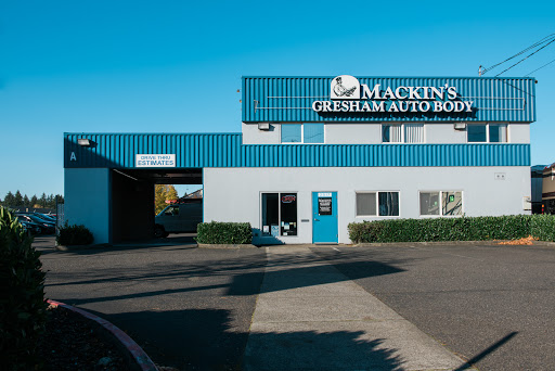 Mackin's Gresham Auto Body