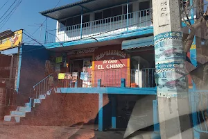 Tacos De Barbacoa De Chivo "El Chino" image