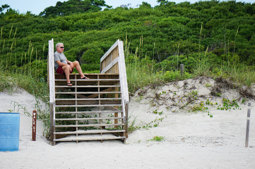 State Park «Myrtle Beach State Park», reviews and photos, 4401 S Kings Hwy, Myrtle Beach, SC 29575, USA