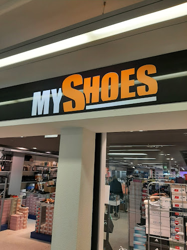 MyShoes - Schuhgeschäft