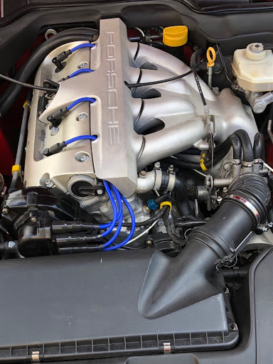 Used Car Dealer «Calabasas Luxury Motorcars», reviews and photos, 23833 Ventura Blvd, Calabasas, CA 91302, USA