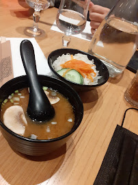 Soupe miso du Restaurant japonais Yamato à Talence - n°14