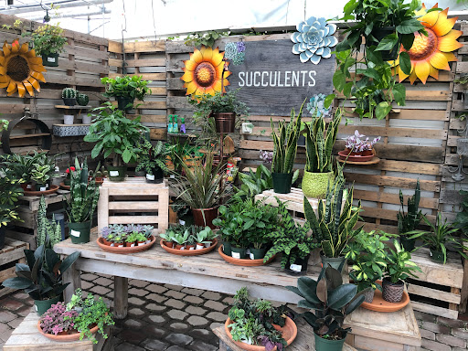 Garden Center «Gro-Rite Garden Center & Florist», reviews and photos, 30 Hillview Rd, Lincoln Park, NJ 07035, USA