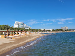 Venosa Plaji'in fotoğrafı ve yerleşim