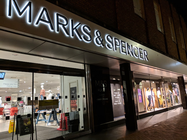 Marks and Spencer - Hereford