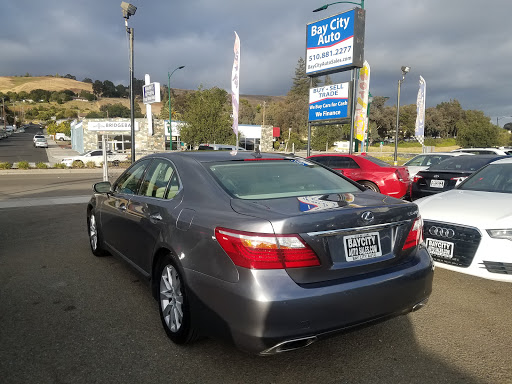 Used Car Dealer «Bay City Auto», reviews and photos, 27795 Mission Blvd, Hayward, CA 94544, USA