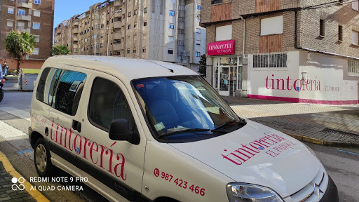 El Parque en Ponferrada, León