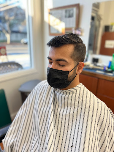 Barber Shop «Bellarmine Barber Shop», reviews and photos, 892 Emory St, San Jose, CA 95126, USA
