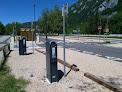 Station de recharge pour véhicules électriques Nances