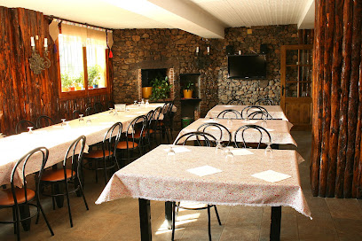 Restaurant Camping Gran Sol - Carretera Nacional 260, Km 230, 25711 Montferrer, Lleida, Spain