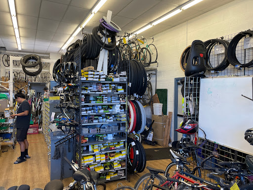 Bicycle Repair Shop «The Bicycle Tree», reviews and photos, 811 N Main St, Santa Ana, CA 92701, USA