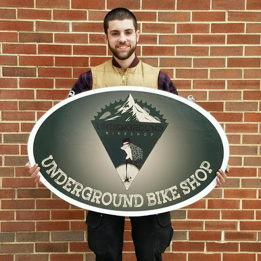 Bicycle Store «The Underground Bike Shop», reviews and photos, 1519 N 3rd St, Harrisburg, PA 17102, USA