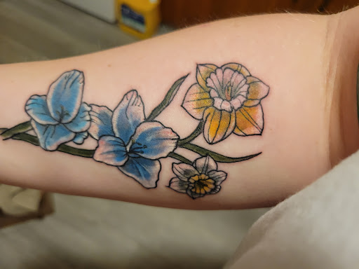 Explore integrity tattoo ideas, creative tattoo ideas in Inman, available at The Tat Cave