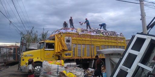 Punto de recolección de reciclables Aguascalientes