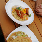 Photo n°1 de l'avis de Herr.a fait le 10/08/2021 à 15:47 sur le  Meck-Café im Ziegenhof Zwölf Eichen à Kolkwitz