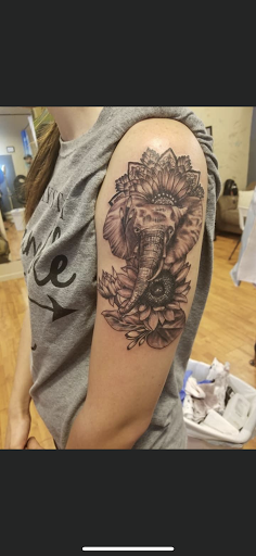 Explore alt tattoo ideas, creative tattoo ideas in Denver, available at 5280 INK