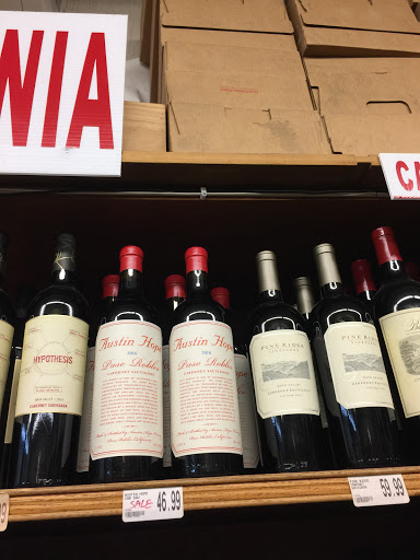 Liquor Store «Expressway Wine & Liquor Store», reviews and photos, 15416 Horace Harding Expy, Flushing, NY 11367, USA