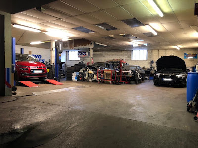 Garage du Centre à Saint-Gratien