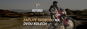 Motorka na víkend - půjčovna motorek Olomouc