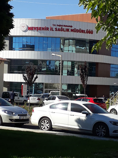 Nevşehir İl Sağlık Müdürlüğü