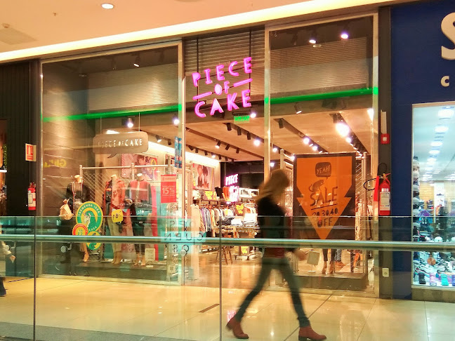 Opiniones de Piece of Cake Nuevocentro Shopping en Ciudad del Plata - Tienda de ropa