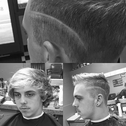 Barber Shop «Handsome Fellows Barber Shop», reviews and photos, 11770 Shelbyville Rd #103, Louisville, KY 40243, USA