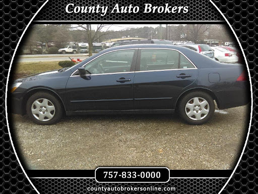 Used Car Dealer «County Auto Brokers, Inc.», reviews and photos, 7006 George Washington Memorial Hwy, Yorktown, VA 23692, USA
